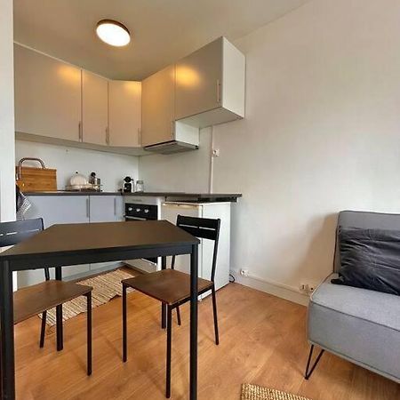 Superbe Studio Avec Parking Gratuit Sur Place Paray-Vieille-Poste Extérieur photo