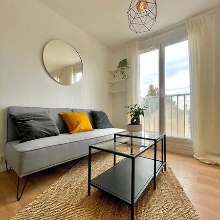 Superbe Studio Avec Parking Gratuit Sur Place Paray-Vieille-Poste Extérieur photo