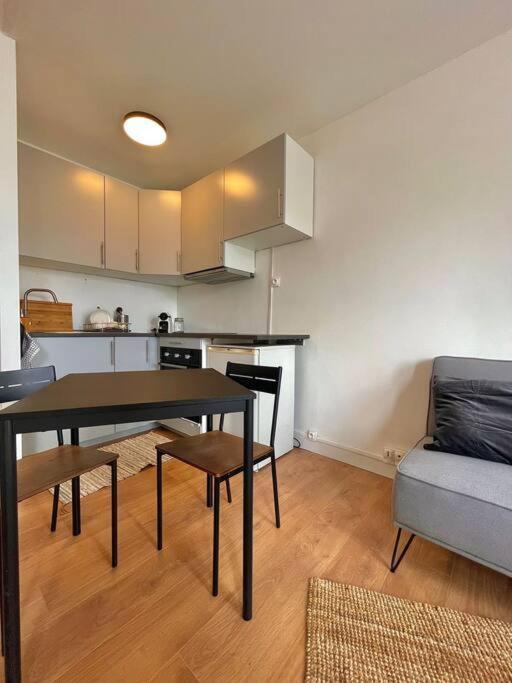 Superbe Studio Avec Parking Gratuit Sur Place Paray-Vieille-Poste Extérieur photo