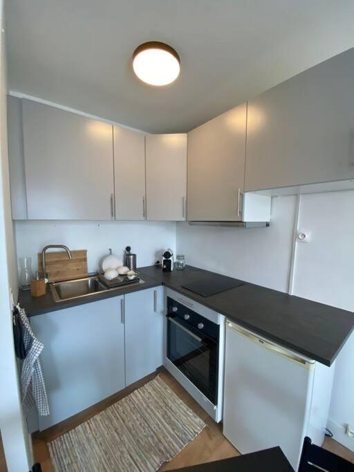 Superbe Studio Avec Parking Gratuit Sur Place Paray-Vieille-Poste Extérieur photo